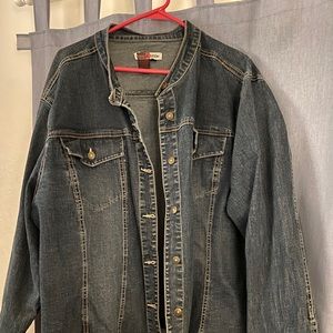 Denim woman’s jacket